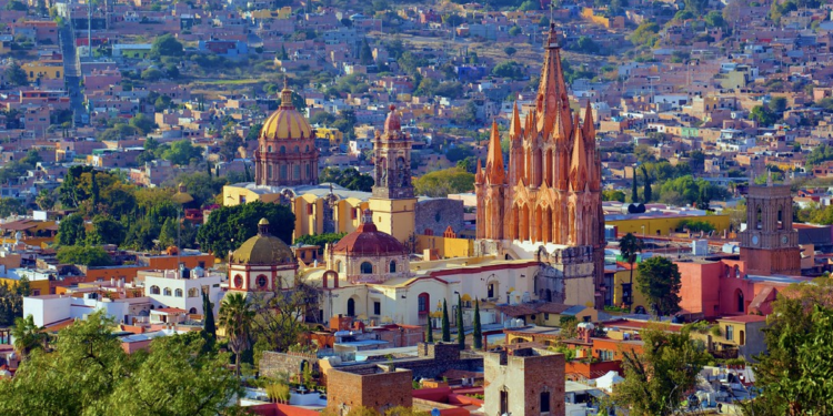 Lugares para conocer en San Miguel de Allende
