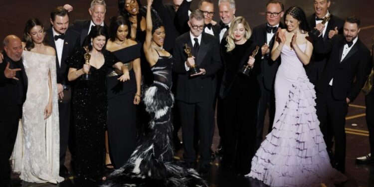 Los ganadores de los Premios Oscar 2026