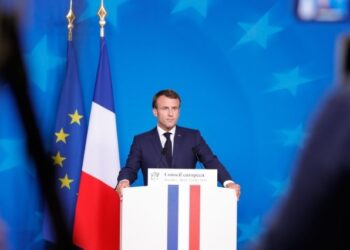 El Presidente de Francia Emmanuel Macron realizará visita oficial a Japón