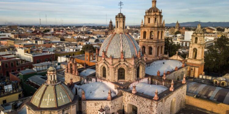 San Luis Potosí: paisajes, naturaleza y cultura