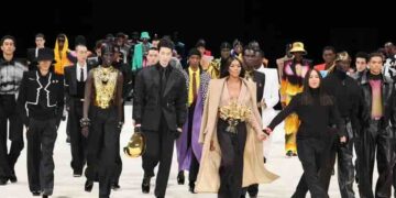 Semana de la Moda en París