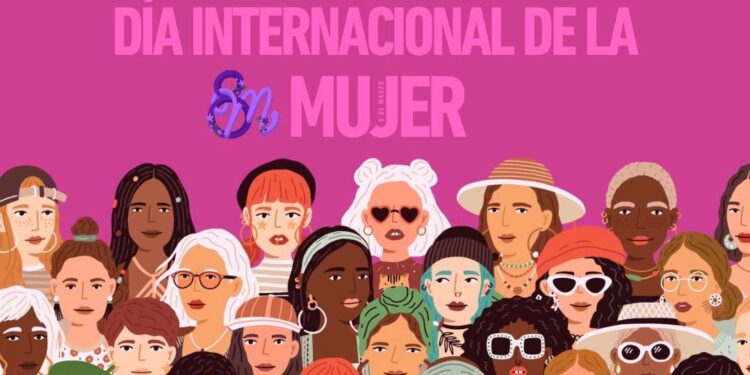 Conmemoran en el mundo “El Día Internacional de la Mujer”