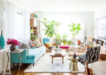 Espacios llenos de vida