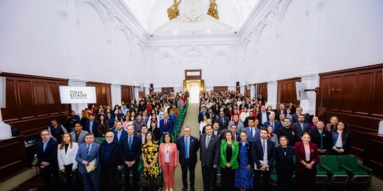 Encuentro Empresarial de Italia en el Estado de México