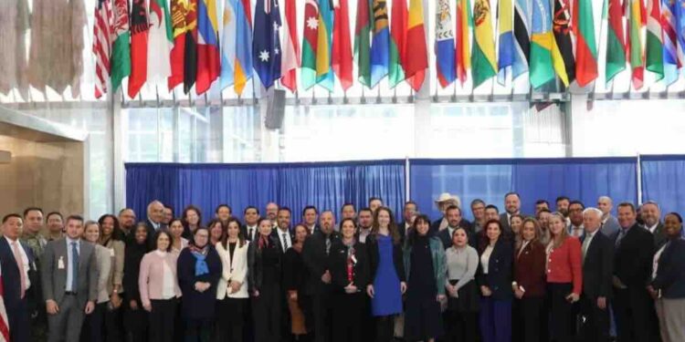 México, EEUU y Canadá unidos por la seguridad fronteriza