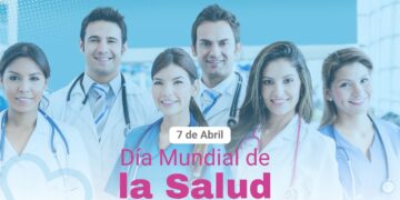 7 de abril “Día Mundial de la Salud”