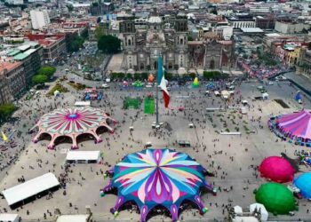 Cartelera para celebrar el “Día del Niño y de la Niña”