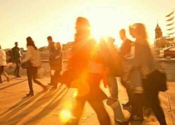 Entra ola de calor en México