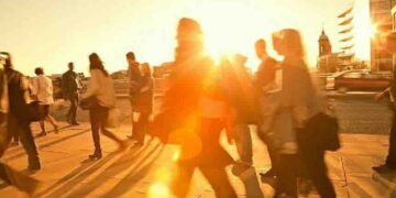 Entra ola de calor en México