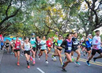 Recomendaciones para correr en días de calor