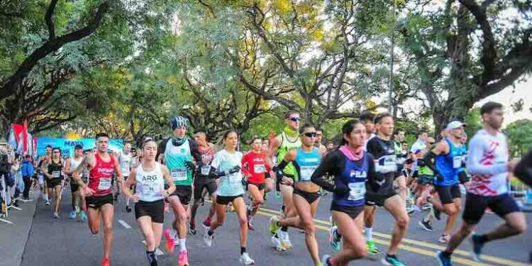 Recomendaciones para correr en días de calor