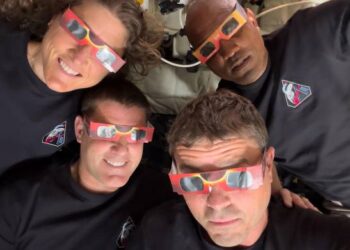 Preparan el aterrizaje de Artemis II en la Tierra existosamente