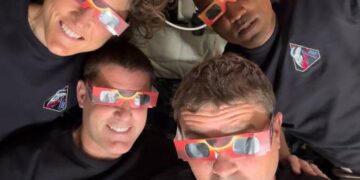 Preparan el aterrizaje de Artemis II en la Tierra existosamente