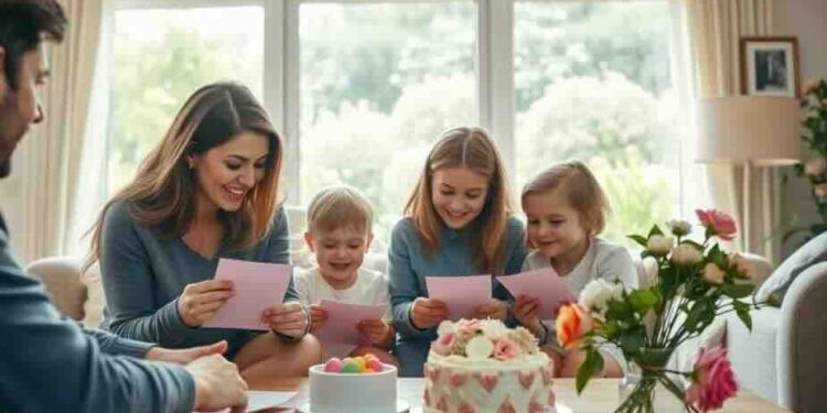 Celebran en el mundo el 10 de mayo “Día de las Madres”