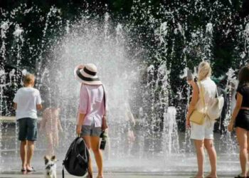 La ola de calor que esta transformando las ciudades