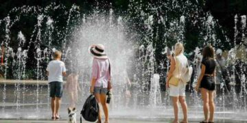 La ola de calor que esta transformando las ciudades