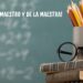Hoy 15 de mayo se celebra a los maestros y maestras en México