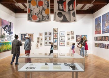 El arte contemporáneo una de las principales tendencias del 2026