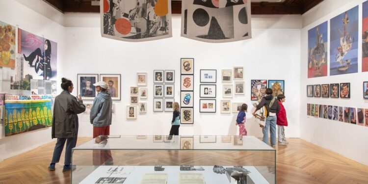 El arte contemporáneo una de las principales tendencias del 2026