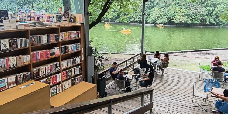 Libros, café y ciudad