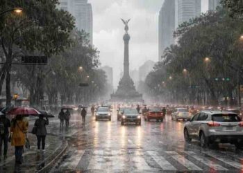 México fortalece medidas de seguridad en la temporada de lluvias