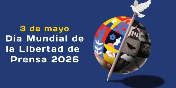 3 de mayo “Día Internacional de la Libertad de Prensa”
