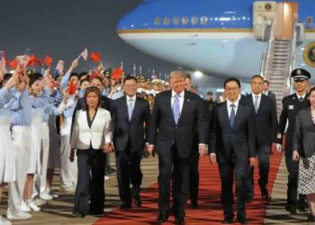 La influencia de China en el comercio internacional