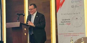 Se llevó a cabo el Día Nacional de “Made in Italy” en México