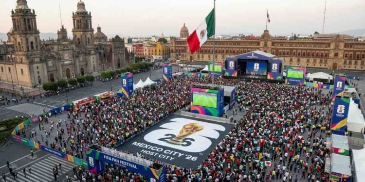 5 lugares para disfrutar de los partidos del Mundial 2026