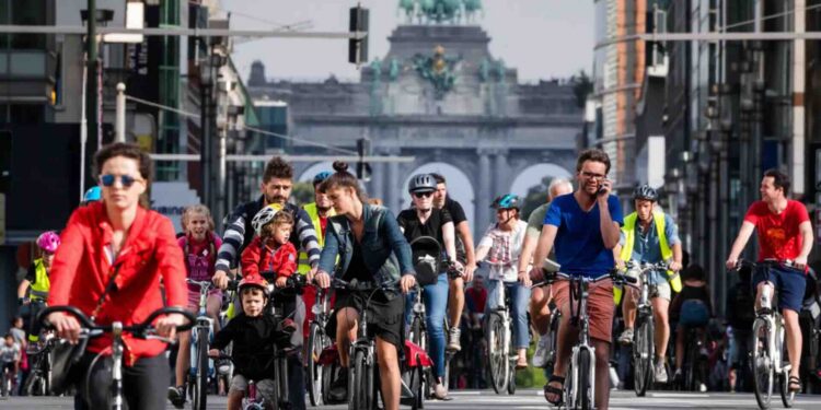 Hoy 3 de junio se celebra “El Día Mundial de la Bicicleta”