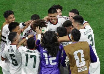 México en los dieciseisavos de final del Mundial 2026