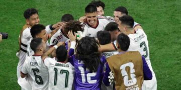 México en los dieciseisavos de final del Mundial 2026