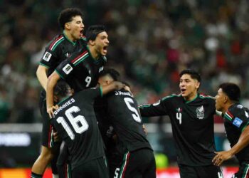 México: el primer equipo en pasar a dieciseisavos de final