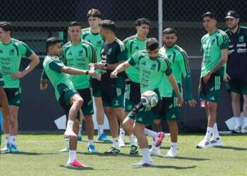 México rumbo a los octavos de final en el Mundial 2026