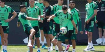 México rumbo a los octavos de final en el Mundial 2026
