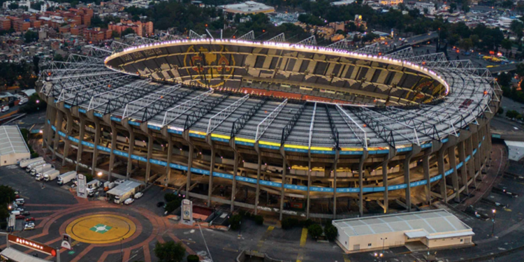 México se prepara para la inauguración del Mundial 2026