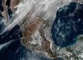 Se registra ola de calor con lluvias en México