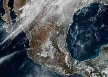 Se registra ola de calor con lluvias en México
