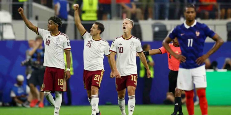 España en la final del Mundial 2026