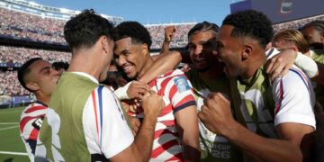 Equipos que participarán en los Octavos de Final en el Mundial 2026