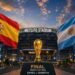La familia Real Española y Trump en la final de la Copa del Mundo 2026