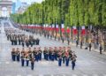 14 de julio se celebra el “Día de las Bastilla”