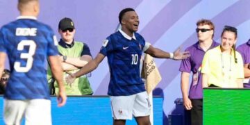Los equipos que participaran en los Cuartos de Final del Mundial 2026