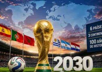 El legado cultural que comienza rumbo al Mundial 2030