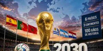 El legado cultural que comienza rumbo al Mundial 2030