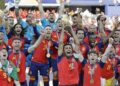 El Balón de Oro fuente de inspiración para deportistas