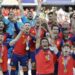 El Balón de Oro fuente de inspiración para deportistas