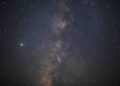 Habrá lluvia de estrellas en el mes de agosto