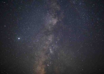 Habrá lluvia de estrellas en el mes de agosto