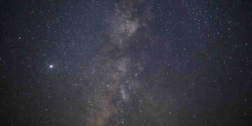 Habrá lluvia de estrellas en el mes de agosto